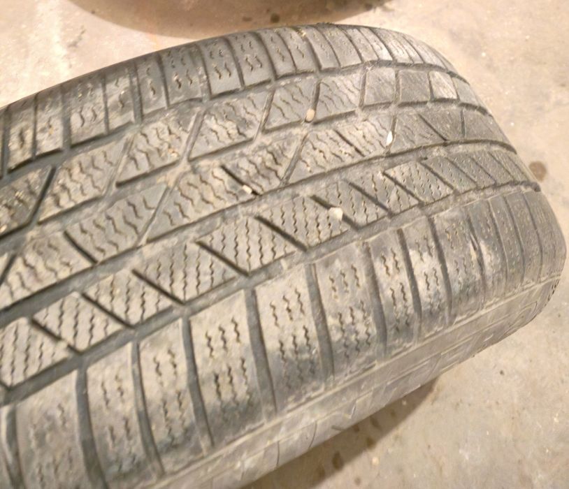 Vând Jante Oroginale Audi, cauciucuri iarnă 205/60  R 16