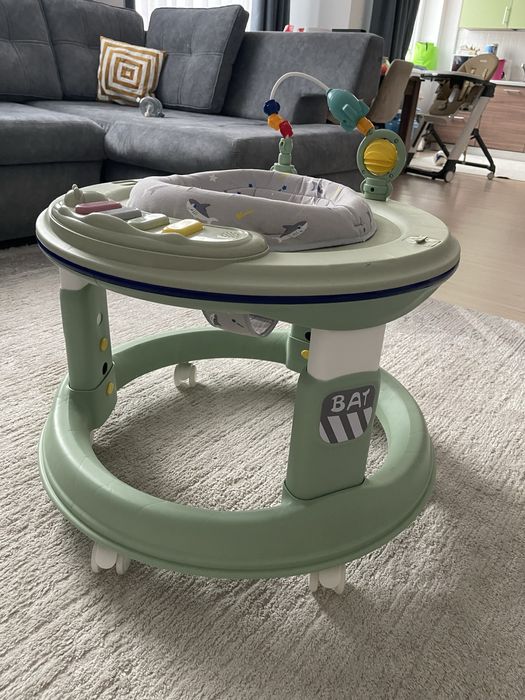 Ходунки-трансформер