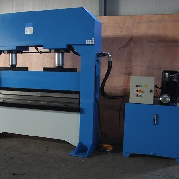 Лазерная резка металла.Листогиб