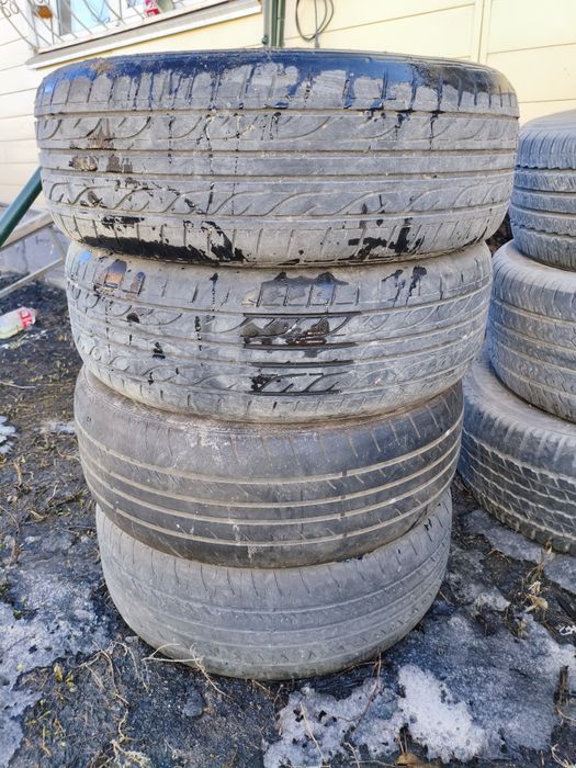 Шины летние сезон