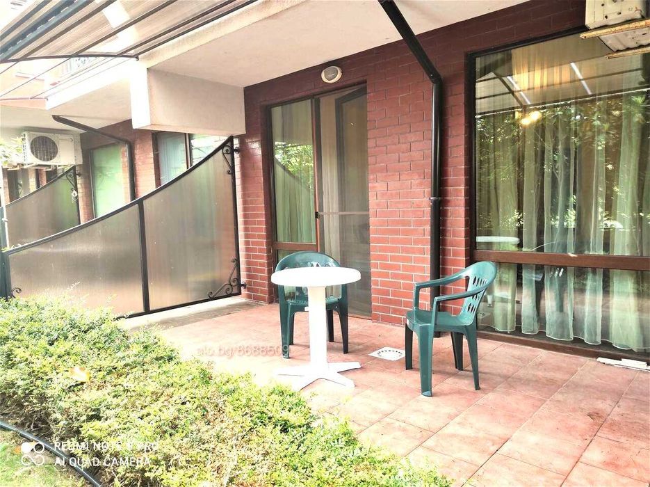 Първя линия с двор до Южния плаж и плажа Спектър (НСА),Шато А05