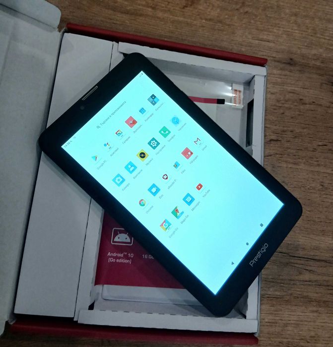Таблет PRESTIGIO Q 7 "