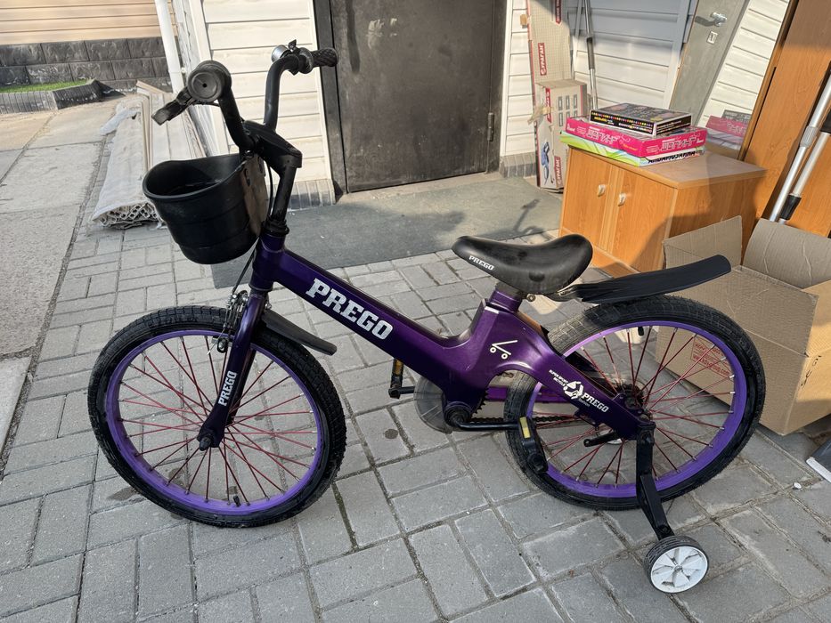 Велосипед детский