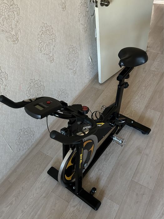 Вело тренажер (велик)