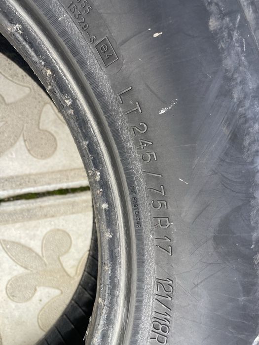 Anvelope 245/75/17 BF Goodrich AT