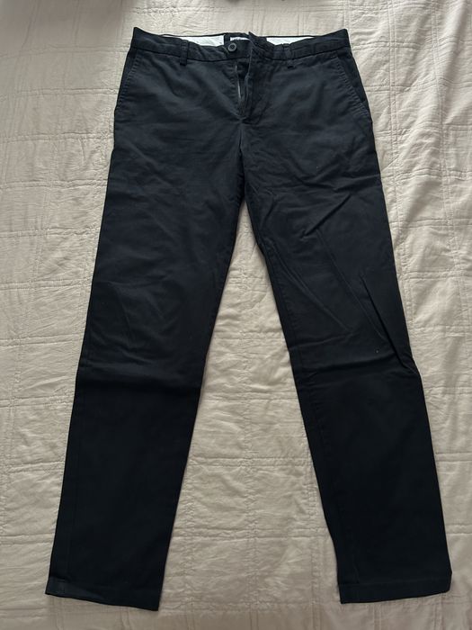 Pantaloni Zara Bărbati
