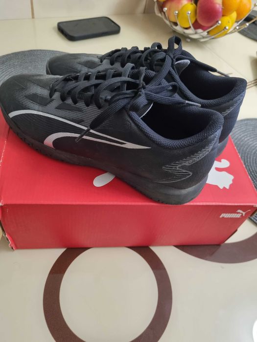 Adidasi Puma baieti pentru teren sintetic