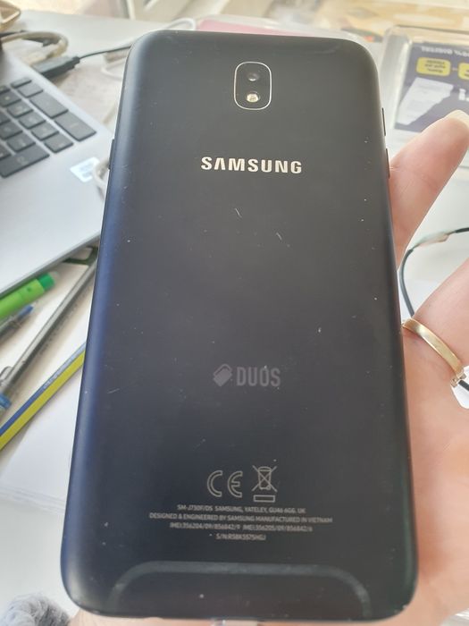 Samsung j730 negru . Arata 8/10