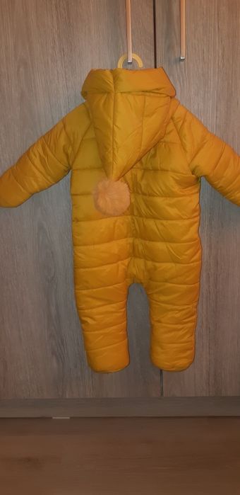Salopete combinezon iarna bebe