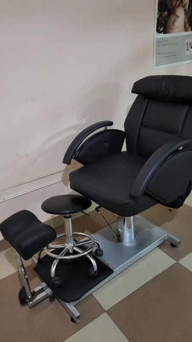 Для пидикюра,кресло