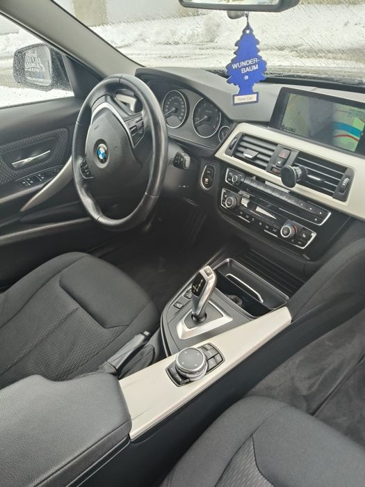BMW 320 F31 LCI Xdrive 190cp