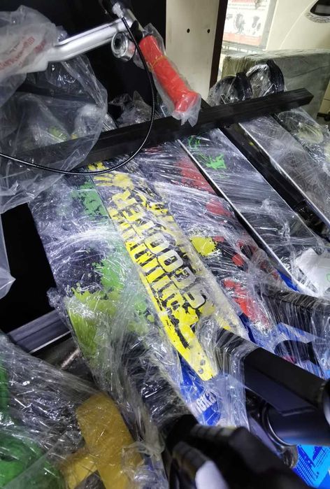 Трюковые самокаты.