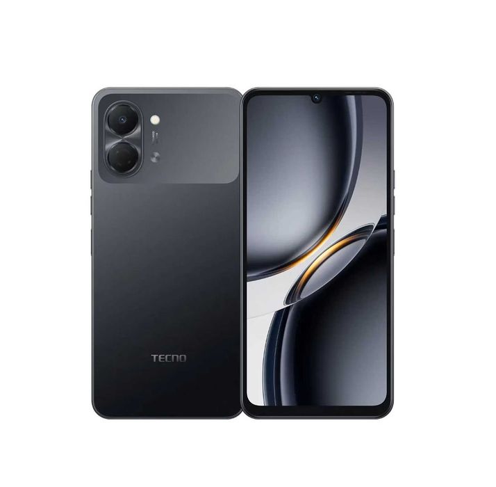# Смартфон Tecno SPARK Go 3 4/128 Ink Black