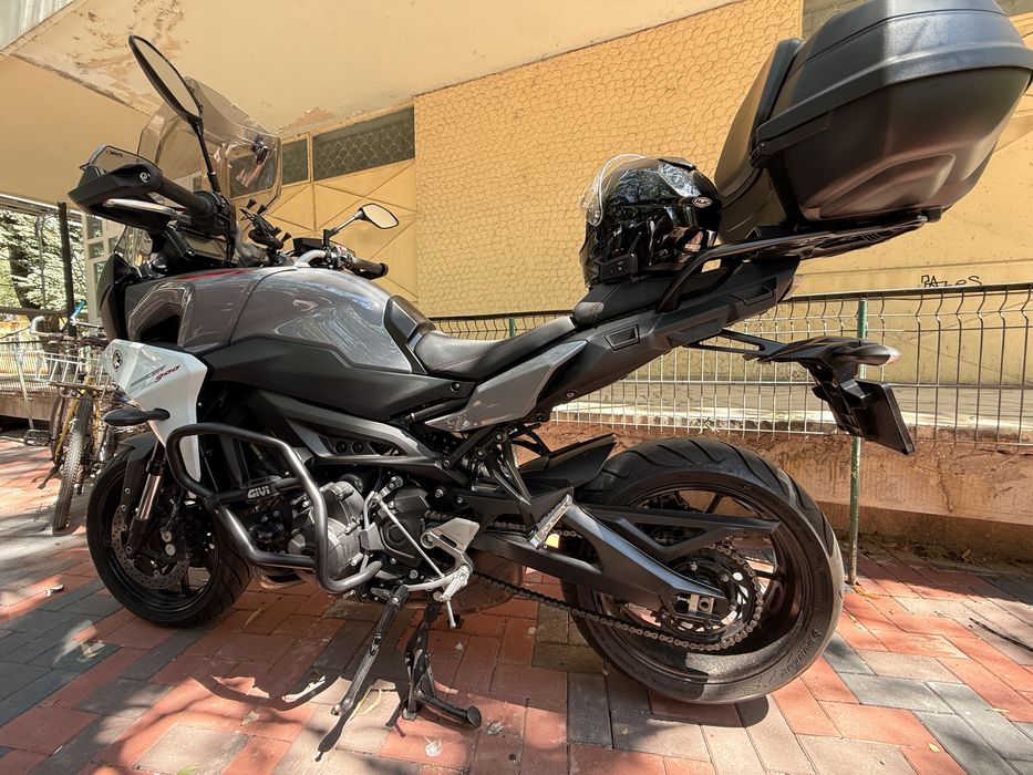 Yamaha Tracer 900 2018