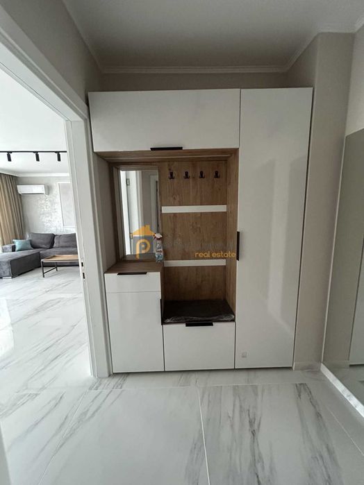 Дава се под наем Двустаен апартамент в Пловдив, Христо Смирненски - 70 кв.м за 650 € - Снимка #4