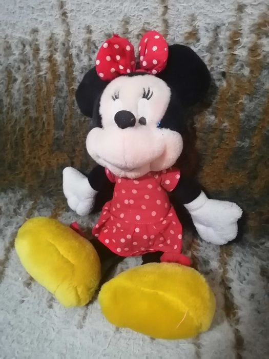 Мягкие плюшевые игрушки