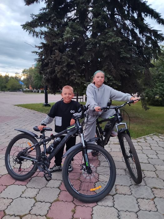 Велосипед Demont