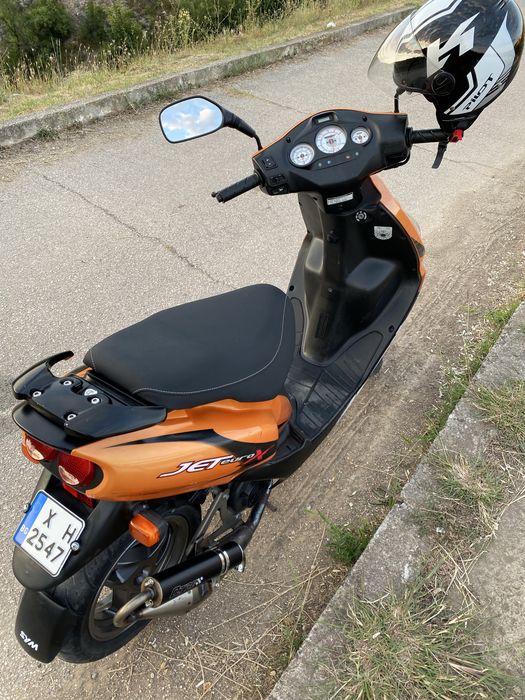 Sym Jet X50  50 cc