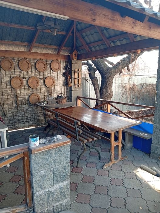 Продам дом . Кирпичный