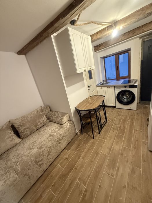 Inchiriez garsoniera NOU LUX,  PET FRIENDLY