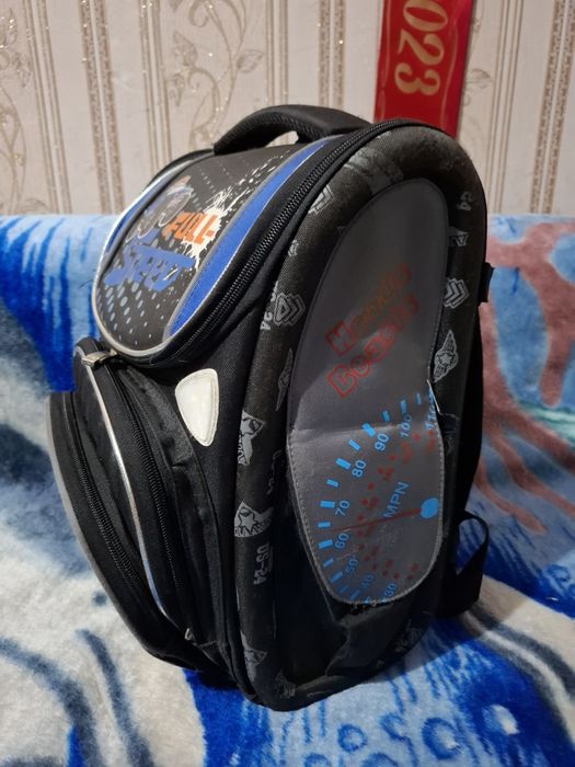 Школьный рюкзак малый