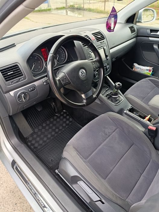 Ww Golf 5,motor 1.9 BLS, 2008(prm. înm. 2009)