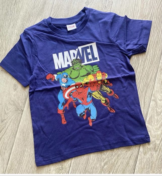 Детски тениски  с герои