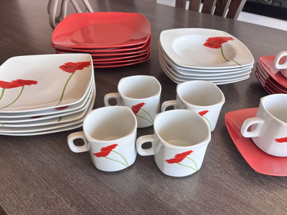 Сервиз за хранене