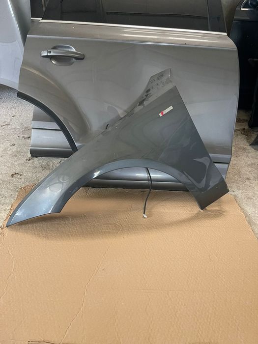 Aripa Stanga fata Audi A7 4G Facelift an 2011-2017 Originala