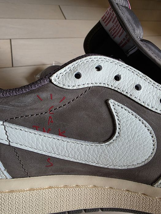 Air jordan 1 High Travis Scott Mocha