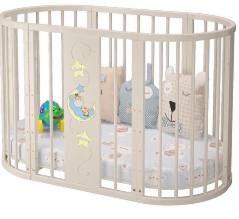 Продаю кроватку детскую