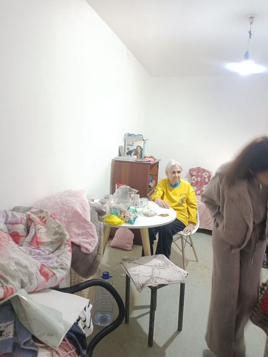 Срочно продается 1 ком квартира в 3 мкр