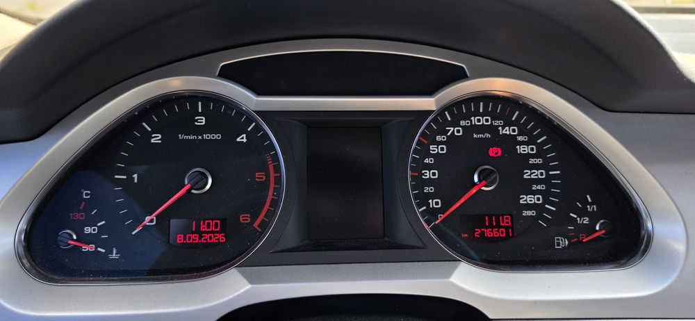 AUDI A6 allroad 2009 — imagine 5