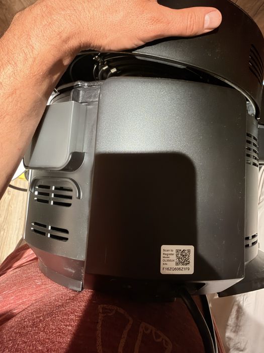 Ninja 11 in 1 6L OL550UK