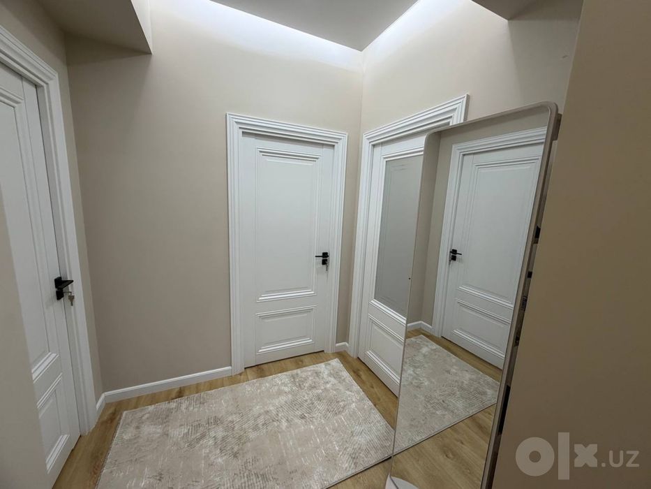 Fargona yoli Uzbum Yashnabod tuman Neo house 3 xonali kvartira ozimiki