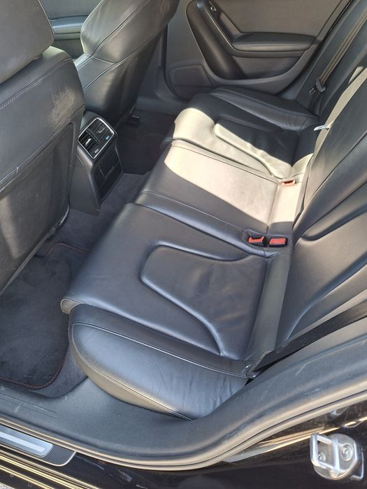 Audi A4-B. 8--Sline--2009