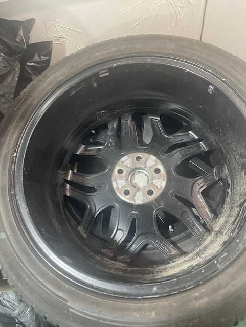 Set roti  20'' Land Rover/ Jaguar E-Pace, F-Pace