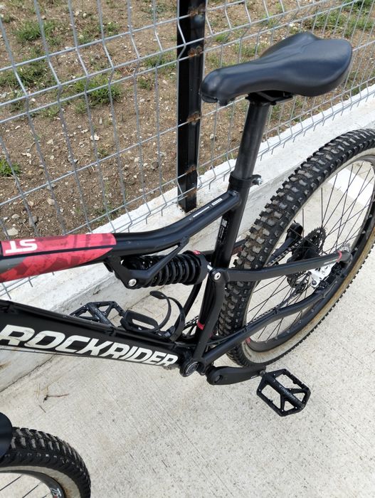 Bicicleta Rockrider St 530s Trail