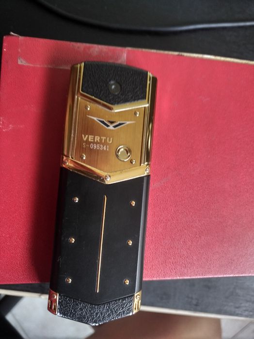 VERTU-уникален телефон