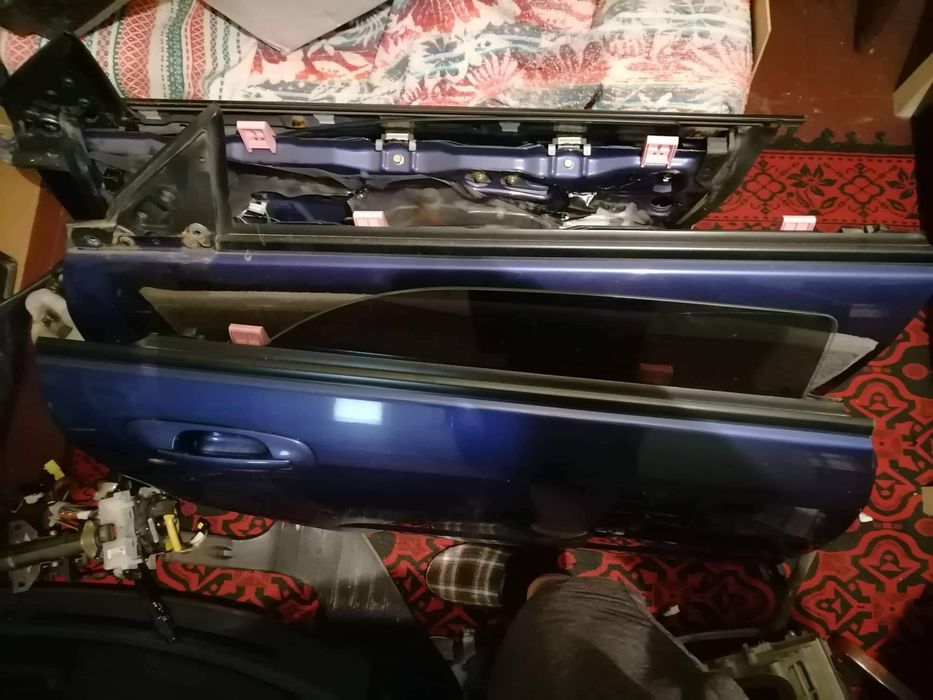 Subaru impreza На части ! 2,0 Gx 125 коня