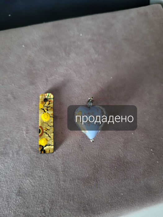 Различни бижута- обици ,колие, висулка и гривна