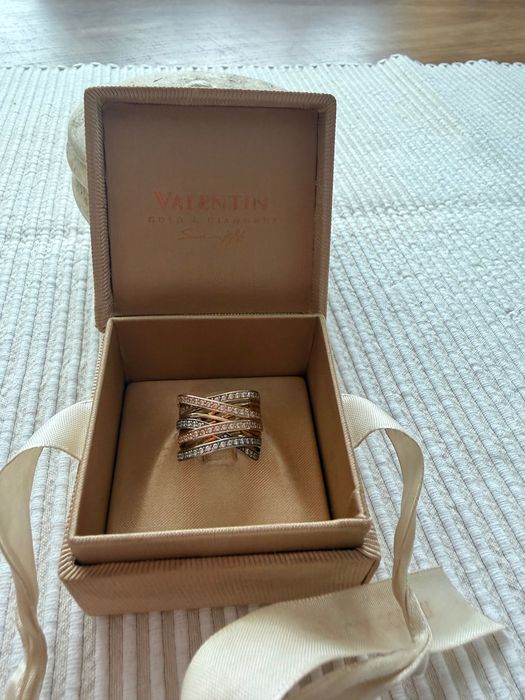 Valentin gold & diamond
