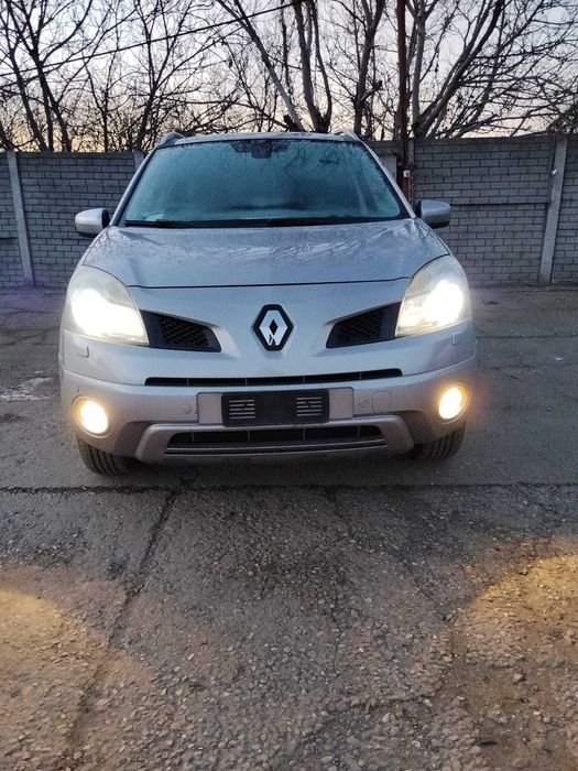 Renault Koleos 2.0 Diesel 170 Cp 2009 4x4