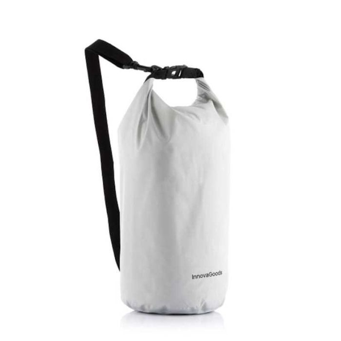 Geanta Sport Impermeabila etans Drysal Innovagoods, Gri, 10L