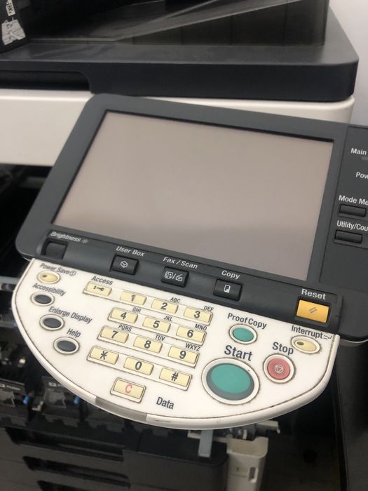 Konica Minolta Laserjet C353 pentru piese dezasamblare