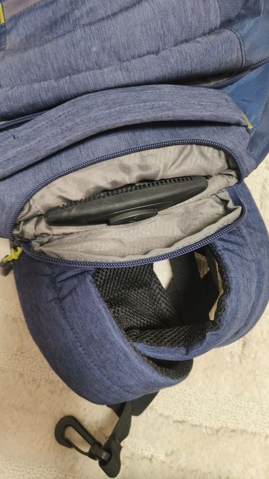 Samsonite раница/куфар с колелца  !