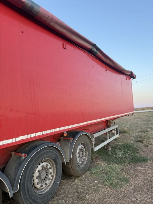 Vand sau schimb cu cisterna alimentara