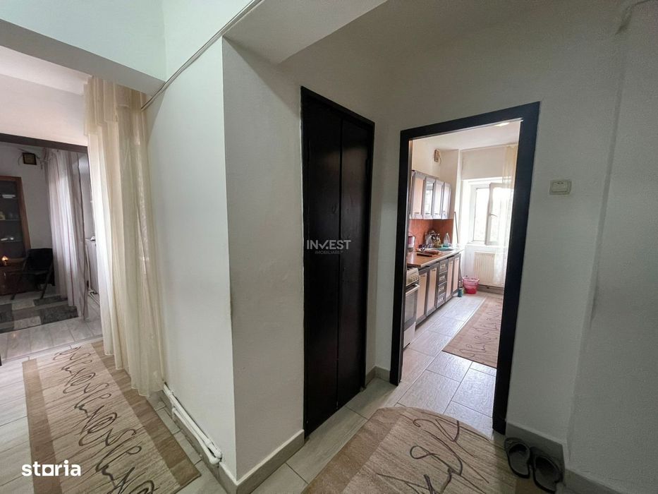 Apartament de vanzare, 2 camere, decomandat, zona Pacurari, Iasi