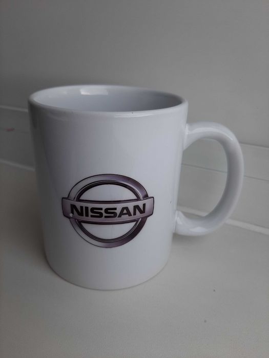 NISSAN ключодържател органайзер  значка тефтер щипка чаша