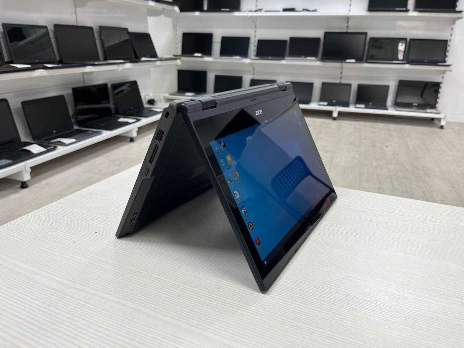 Сенсорный экран Экран 360 градусов ACER Trevelmate Celeron Озу8*SSD128